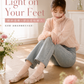 【新品預訂】日本製Emma Francis 碎花歐根紗透網瑪莉珍鞋 (09k-T 144)（粉色薄紗）
