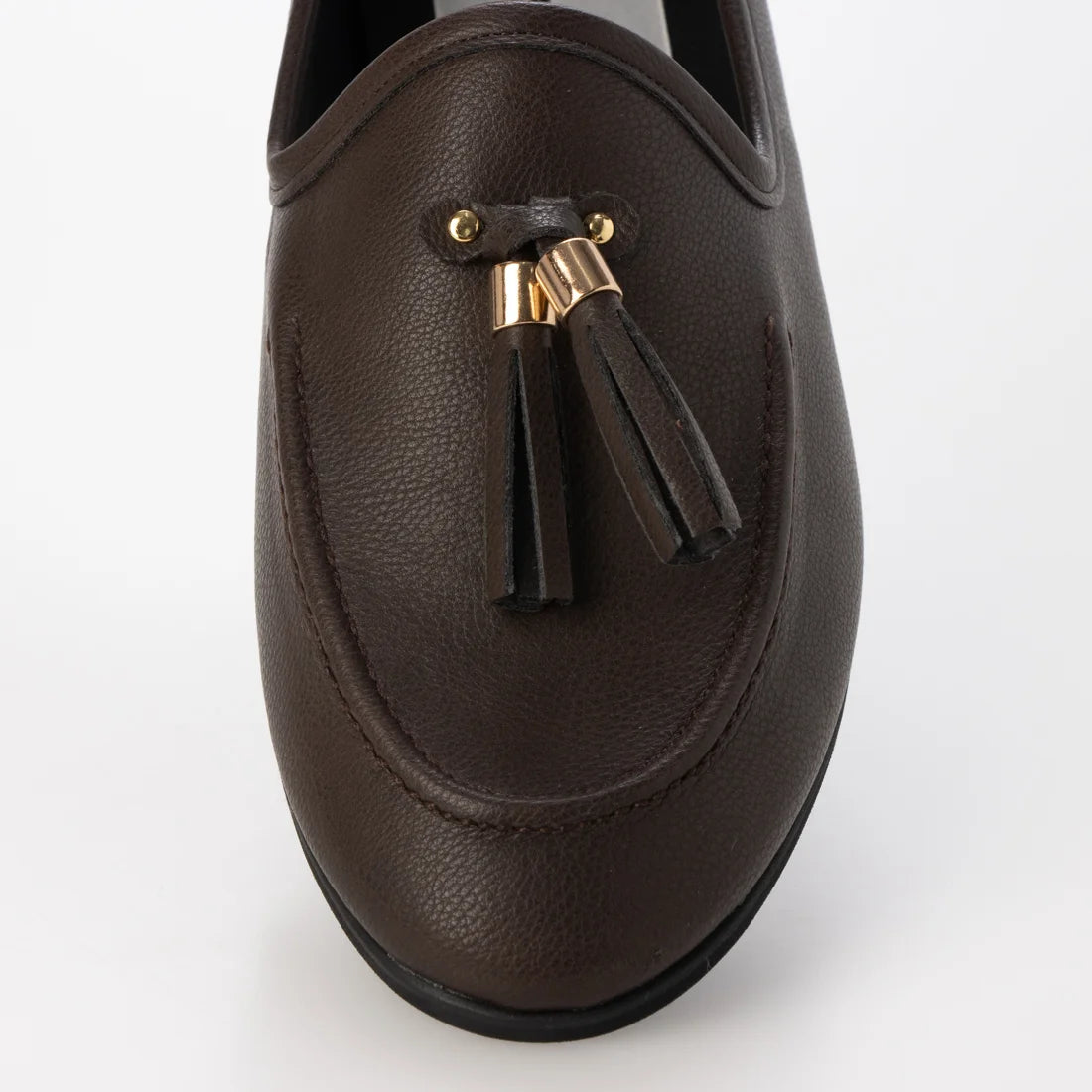 【新品預訂】日本製 Lauf Oletta [All Weather] 軟流蘇樂福鞋（LRP145 D.Brown) (深啡色)