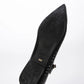 【新品預訂】日本製 Launa Lea 鏤空沖孔瑪莉珍平底鞋 (631) (黑色 / black)