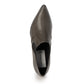 【新品預訂】日本製 Lauf Oletta [All Weather] 全天候 5cm跟 防水尖頭包覆感高跟鞋（LRP152 grey) (灰色)