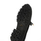 【新品預訂】日本製Emma Francis   蝴蝶結樂福鞋（黑色天鵝絨）(2002f V101) BLK