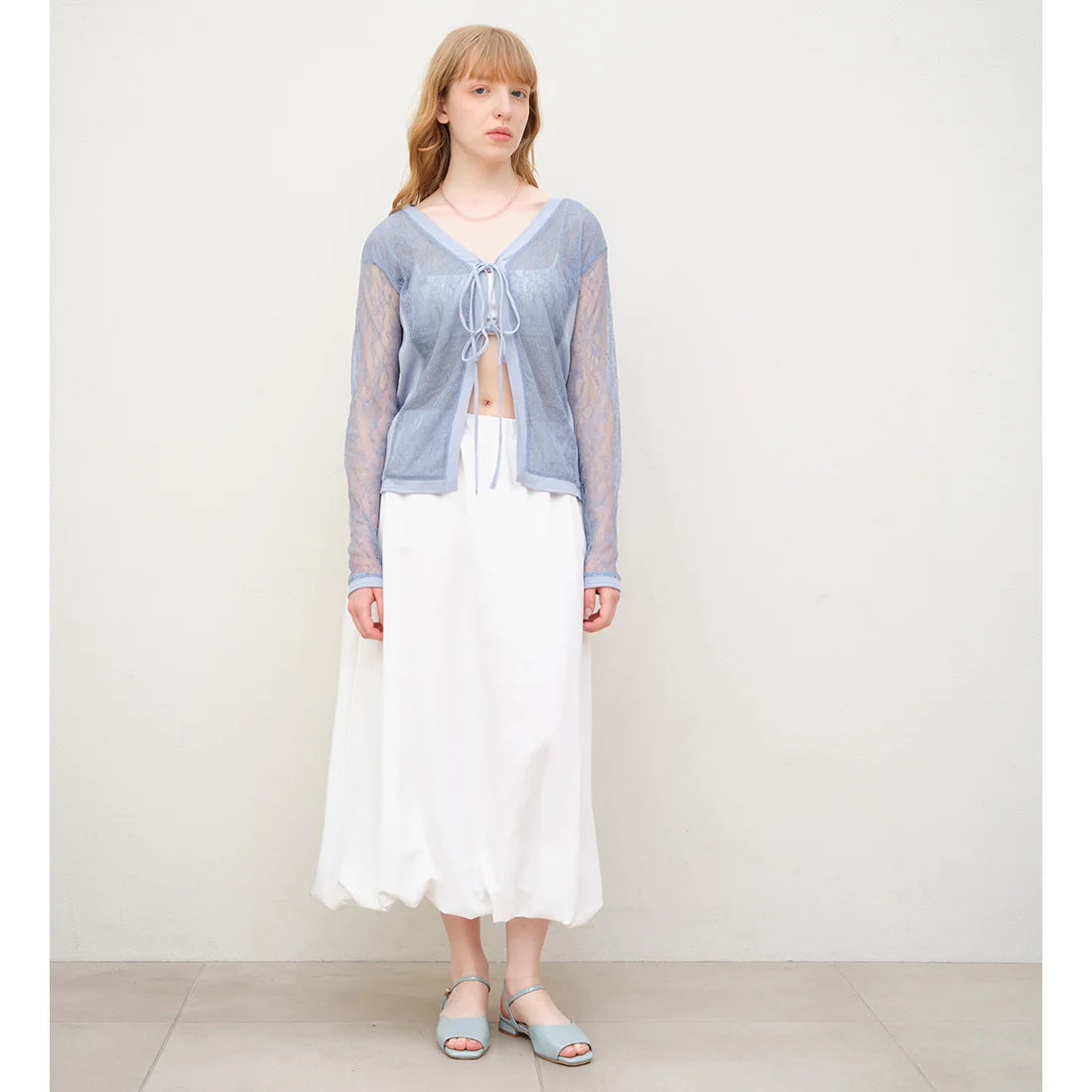 【新品預訂】日本製 Launa Lea 漆皮露趾涼鞋(624)(藍綠色E / Blue Green E)