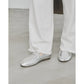 【新品預訂】日本製Emma Francis   [雨天應對] 防水軟樂福鞋（銀色）(02d-L M162)SLV
