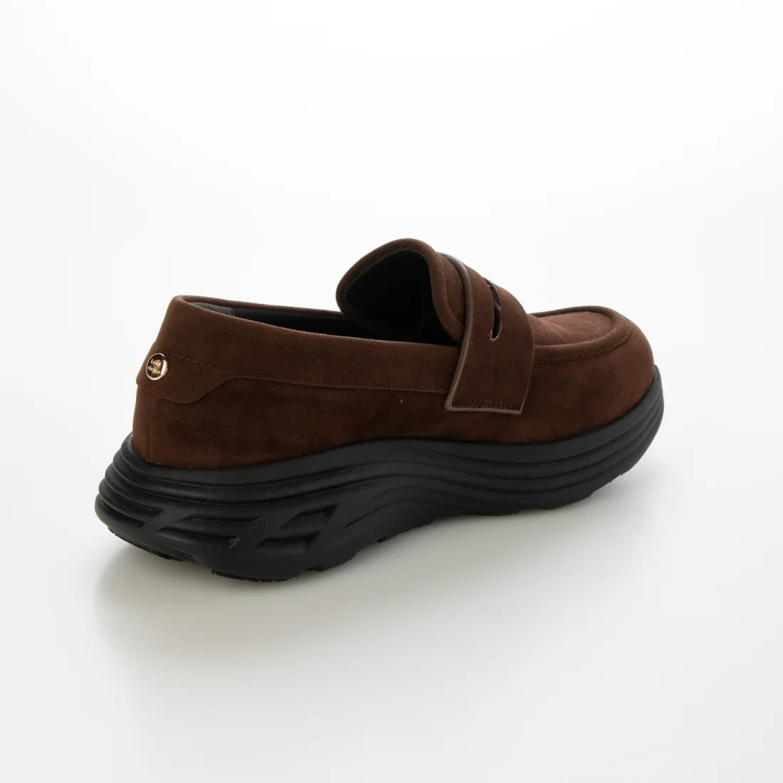 【新品】 日本製 Lauf Oletta 輕質樂福鞋運動鞋（L129)(D Brown-S / 深棕色 S)