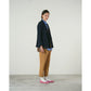 日本製【珍珠色調防水】Emma Francis 真皮 尖頭平底芭蕾舞鞋(01b-L S143)(Dark Pink leather suede) （ダークピンク レザースエード）