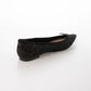 日本製 Launa lea 閃耀亮片尖頭芭蕾鞋 ( B4601A ) (黑色/Black)