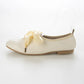 【新品預訂】Launa lea 軟質絲帶芭蕾運動鞋 (B3006A) (象牙色￼ / Ivory )