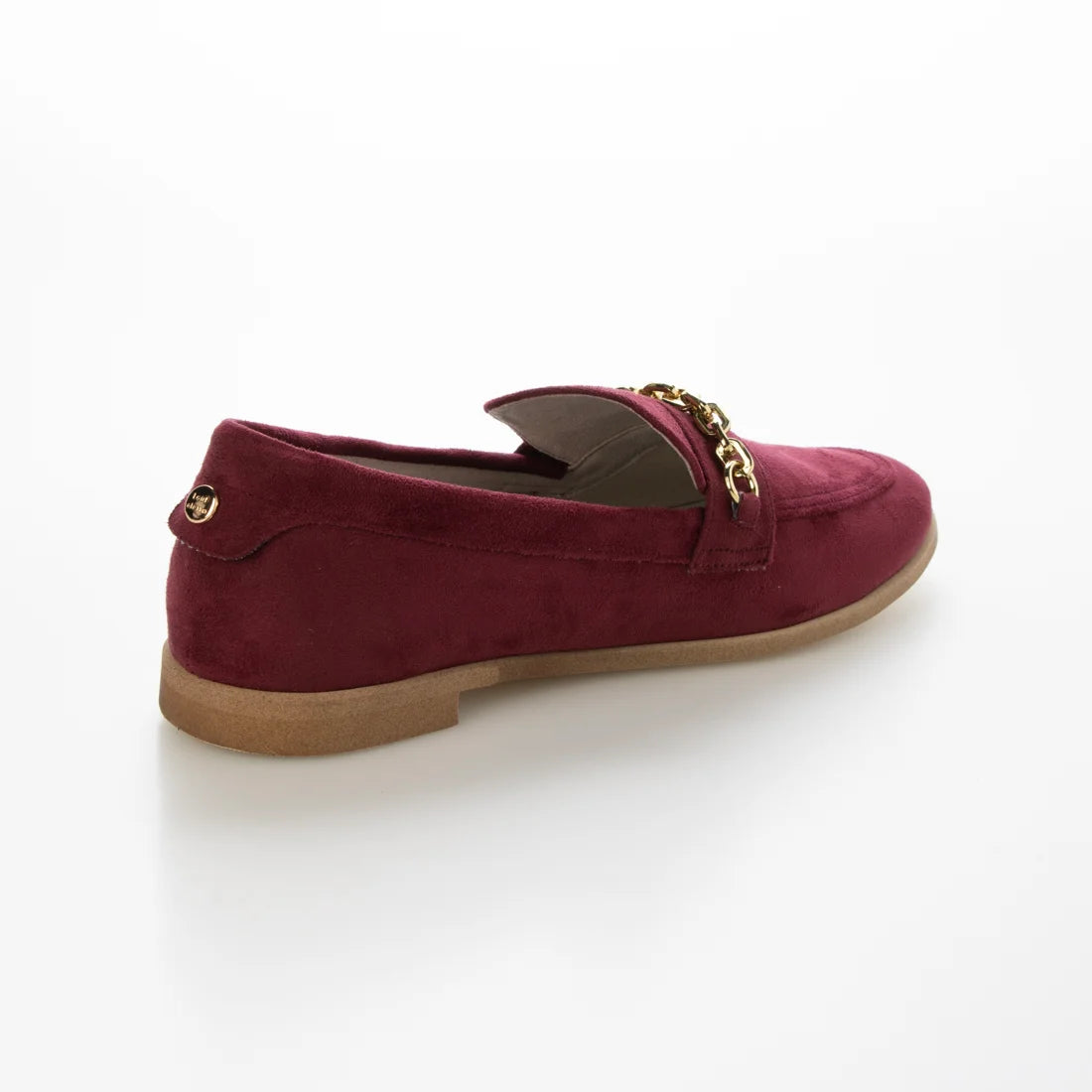 【新品預訂】日本製 Lauf Oletta 軟鏈樂福鞋(LH124 Bordeaux-S) (酒紅色)