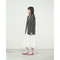 日本製【珍珠色調防水】Emma Francis 真皮 圓頭平底芭蕾舞鞋(02b-L S143)(Dark pink leather suede)（ダークピンク レザースエード）