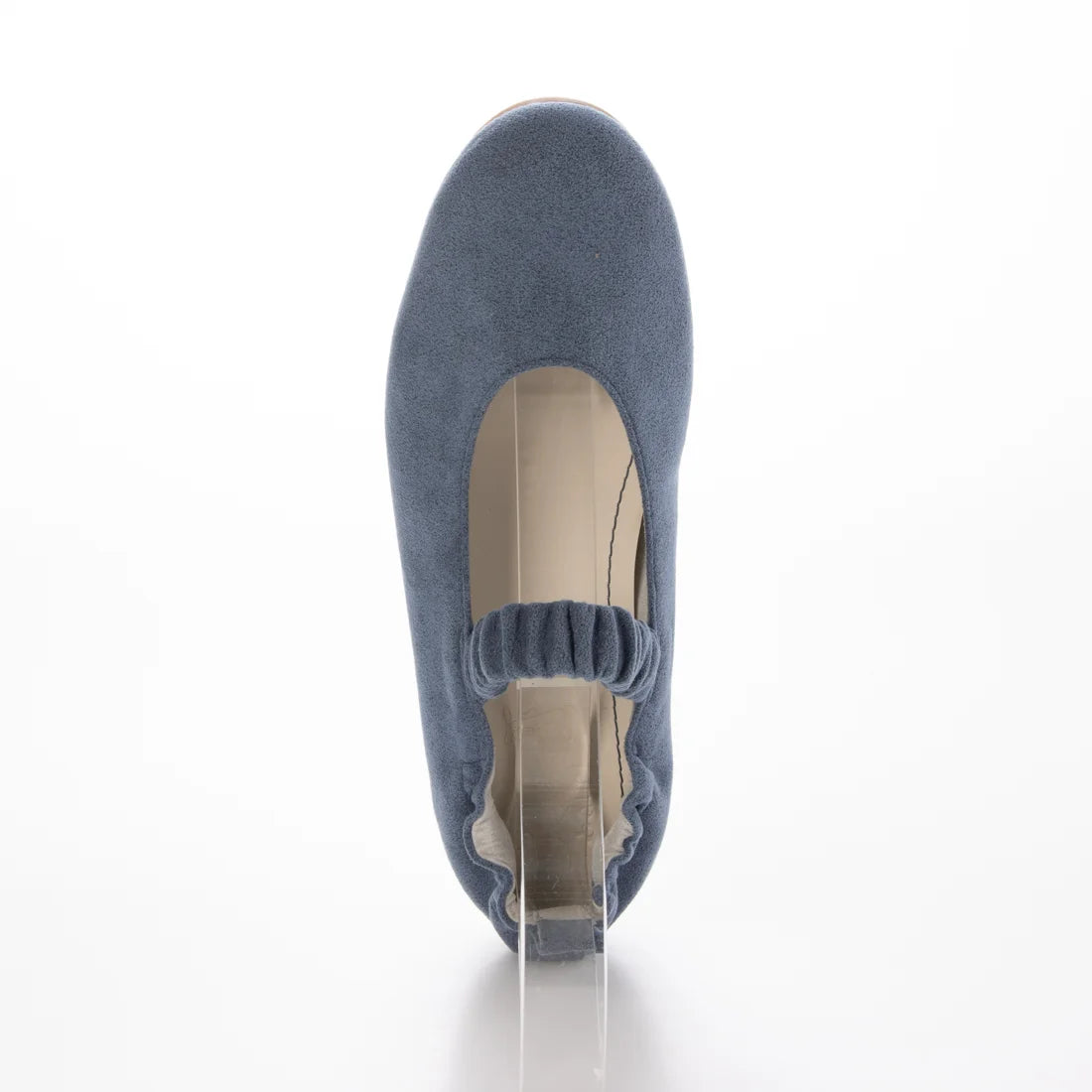 【新品預訂】Launa lea Mary Jane軟質芭蕾鞋 (B3005A) （藍色S / Blue S)