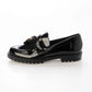 日本製 Launa lea 流蘇樂福鞋(SP035)(Black/ 黑色)