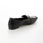 日本製 Launa Lea 時尚金扣配飾 Loafer (0457) Black