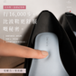 【新品預訂】日本製 Lauf Oletta  [All Weather] 全天候 可踩踭 柔軟大扣環V型平底鞋（LRP139 SILVER）