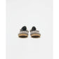 日本製【珍珠色調防水】Emma Francis 真皮 圓頭平底芭蕾舞鞋(02b-L S154)(Dark gray leather suede)（ダークグレー レザースエード）