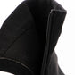 日本製 Launa Lea 4cm 彈性方頭短靴 (587)(黑色／Black S)