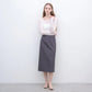 【新品預訂】日本製 Launa lea 閃耀亮片尖頭芭蕾鞋 ( B4601A ) (粉杏色 Z / PK Beige Z )