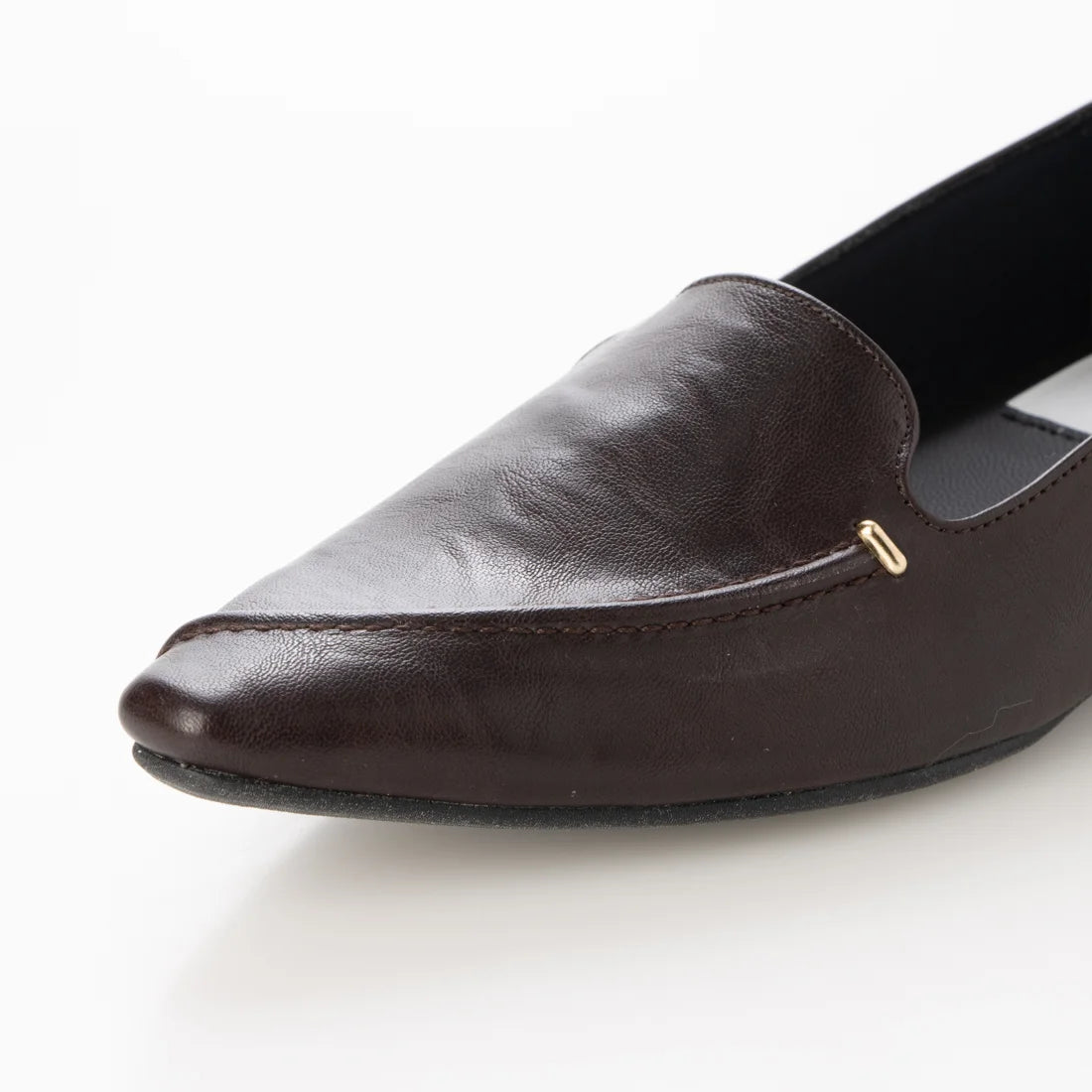 【新品預訂】日本製 Lauf Oletta  [All Weather] 全天候 柔軟樂福鞋（LRP151 D.BROWN）