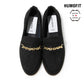 【新品預訂】日本製 Lauf Oletta 軟鏈樂福鞋(LH124 Black-S) (黑色)