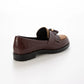 【新品預訂】日本製 Launa lea 流蘇樂福鞋(SP035)(Bordeaux/C / 酒紅色/C)