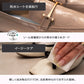 【新品預訂】日本製 Lauf Oletta [All Weather] 全天候三角珍珠水晶尖頭平底鞋(LRH121 BLACK-S) (黑色)