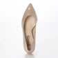 【新品預訂】日本製 Launa Lea Rich 7cm Gold Line高跟鞋 (80001F) (米灰色 E / Griege E)