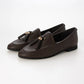 【新品預訂】日本製 Lauf Oletta [All Weather] 軟流蘇樂福鞋（LRP145 D.Brown) (深啡色)