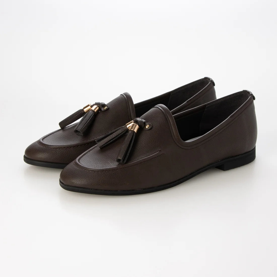 【新品預訂】日本製 Lauf Oletta [All Weather] 軟流蘇樂福鞋（LRP145 D.Brown) (深啡色)