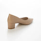 【新品預訂】日本製 Lauf Oletta {ALL-WEATHER} 4.5cm踭防水尖頭高跟鞋（LRH125 Beige) (杏色)