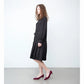 【新品預訂】日本製 Launa Lea 5cm方扣尖頭高跟鞋 (573) (紅色 S / Bordeaux S)
