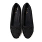 【新品預訂】日本製 Launa lea 蝴蝶結流蘇軟皮鞋（635）(黑色/Black-S)