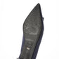 【新品預訂】日本製 Launa lea 扣尖頭高跟鞋 (459A) (藍色 S / Blue S )