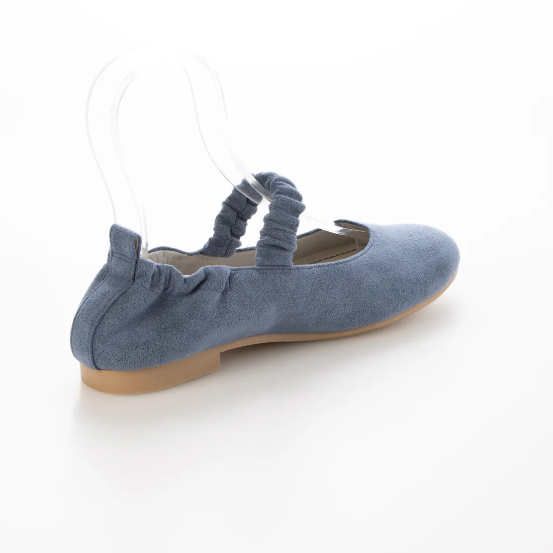 【新品預訂】Launa lea Mary Jane軟質芭蕾鞋 (B3005A) （藍色S / Blue S)
