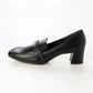 【新品預訂】日本製 Lauf Oletta [All Weather] 全天候 5cm跟 方頭樂福高跟鞋（LRP135 BLACK）
