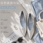 【新品預訂】日本製 Lauf Oletta  [All Weather] 全天候 可踩踭 柔軟大扣環V型平底鞋（LRP139 SILVER）