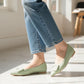 【新品現貨】日本製 Launa lea 扣尖頭高跟鞋 (459A) ( 淺綠 S / L Green S )