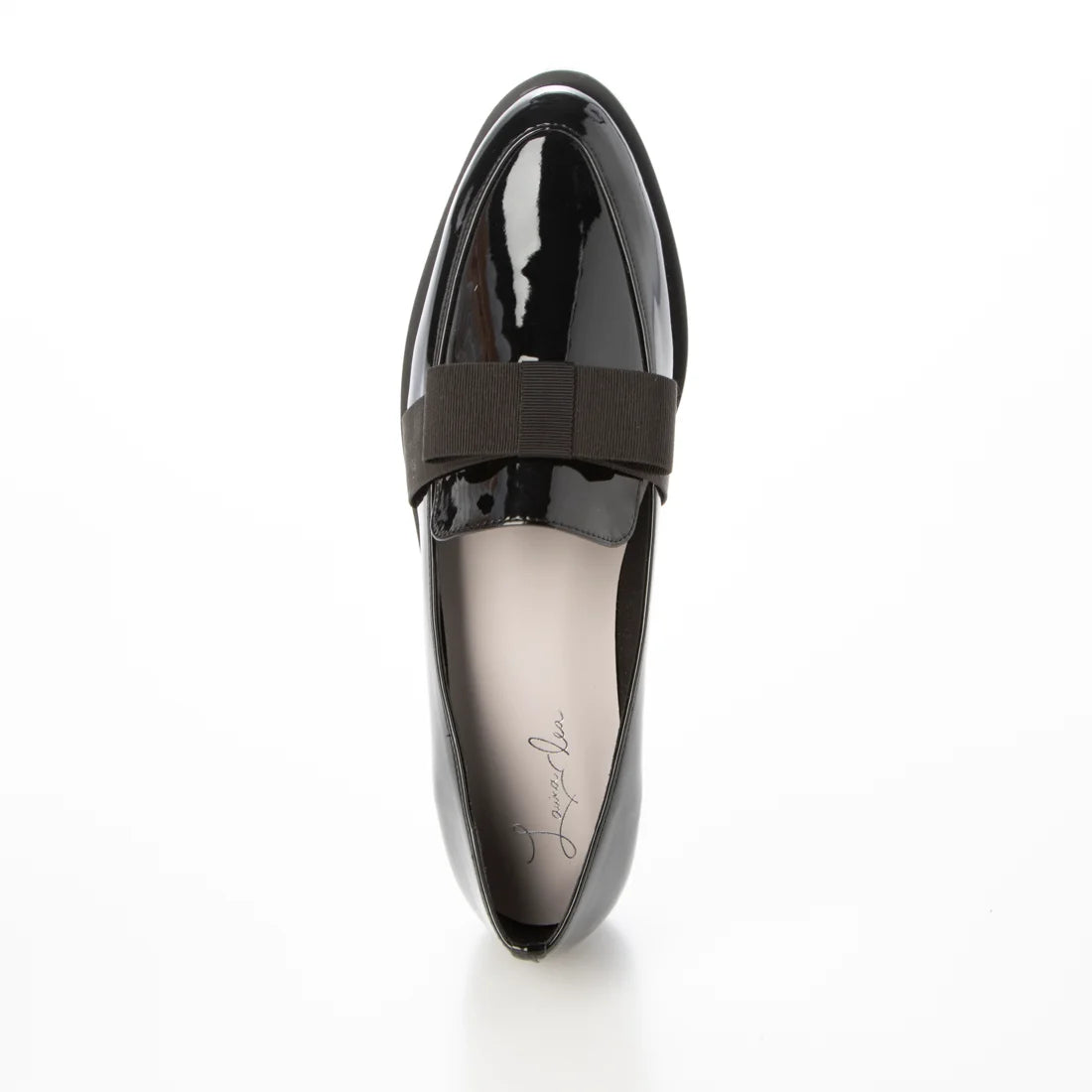 【新品預訂】日本製 Launa lea Rainy Day 寛帶晴雨樂福鞋 (R9021)  (黑色/Black E)