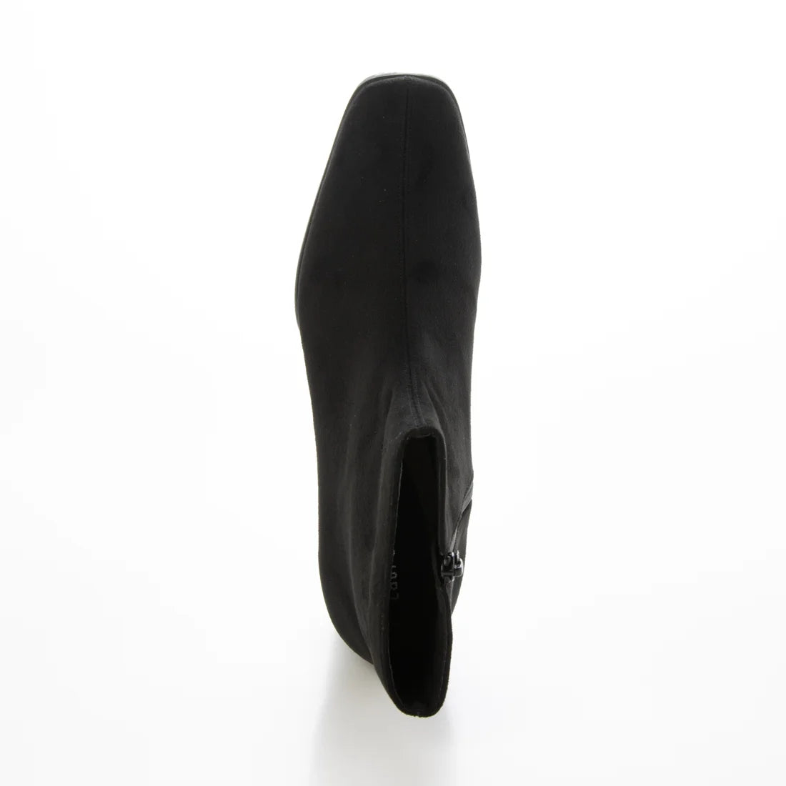 【新品】日本製 Lauf Oletta  5cm踭 足弓支撐短靴（LM119 BLACK-S）(黑色)（LRM119)