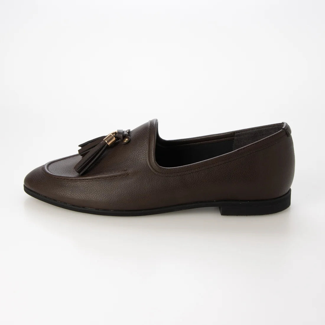 【新品預訂】日本製 Lauf Oletta [All Weather] 軟流蘇樂福鞋（LRP145 D.Brown) (深啡色)