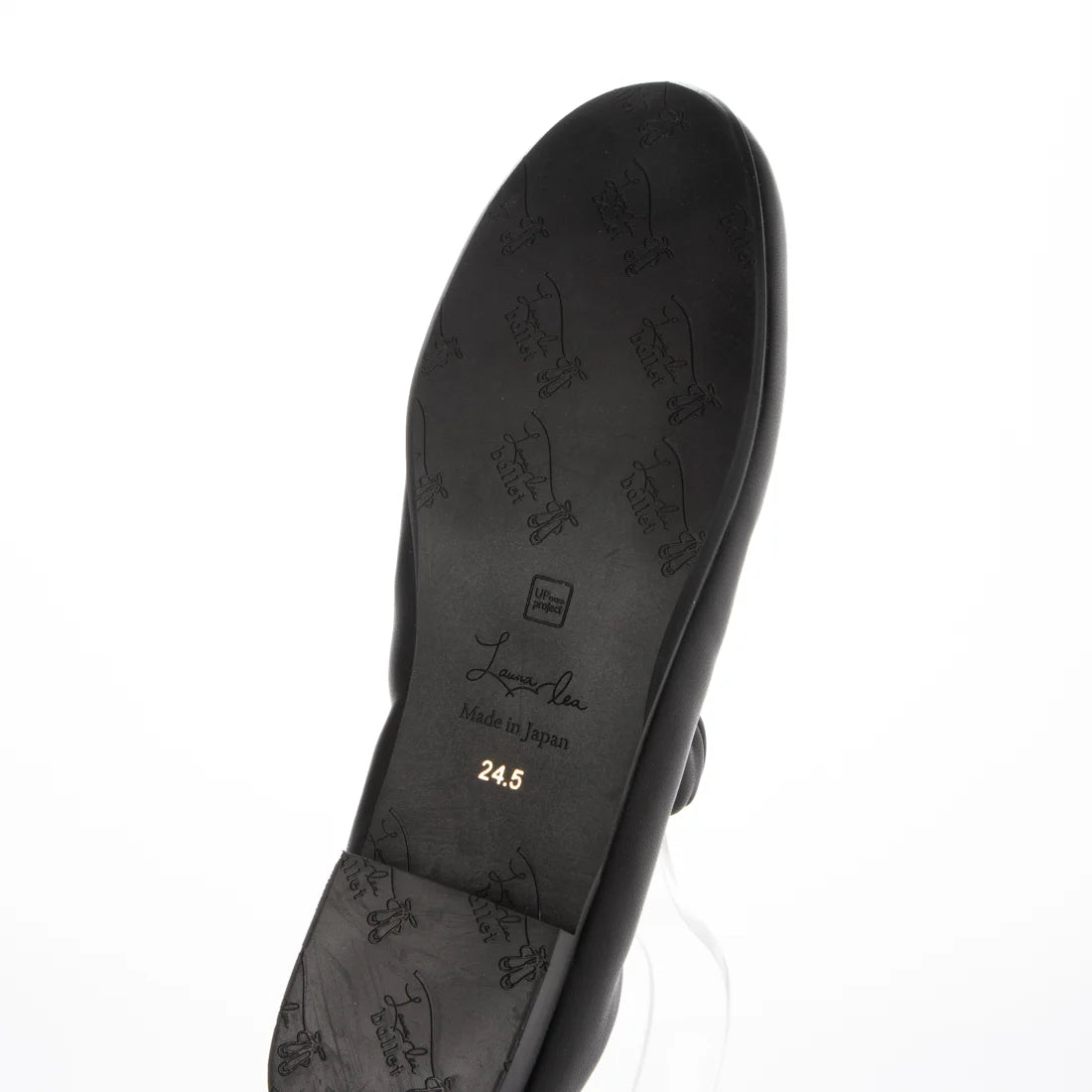 【新品預訂】Launa lea Mary Jane軟質芭蕾鞋 (B3005A) （黑色/ Black)