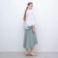 【新品預訂】日本製 Launa Lea 5cm踭高迷你金屬圖案高跟鞋 (610) (淺杏色 S / L Beige S)