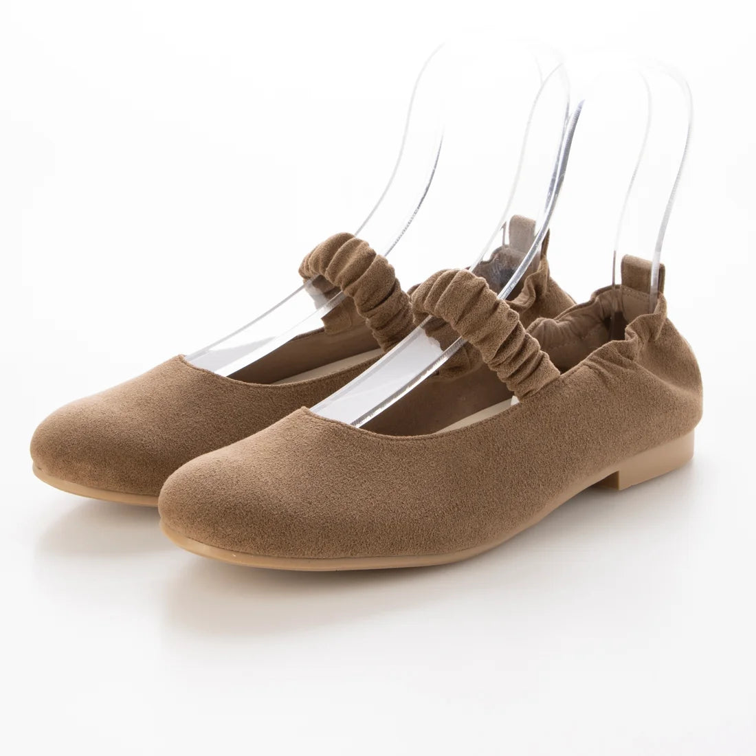 【新品預訂】Launa lea Mary Jane軟質芭蕾鞋 (B3005A) （杏色S / Beige S)