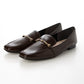 日本製 Launa Lea 時尚金扣配飾 Loafer (0457) Ivory