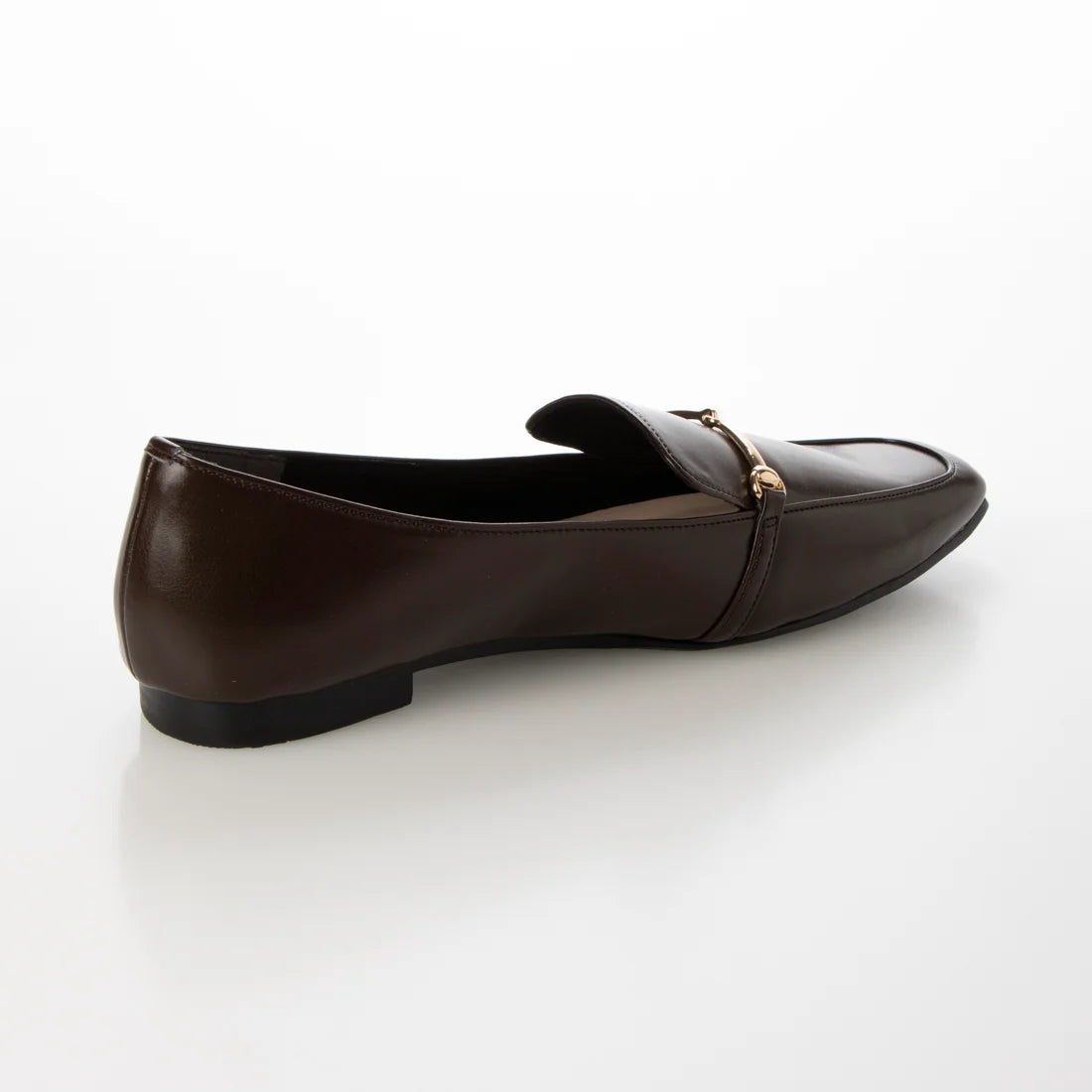 日本製 Launa Lea 時尚金扣配飾 Loafer (0457) D Brown