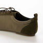 【新品預訂】日本製 Lauf Oletta    彈性鞋帶輕盈運動鞋(LH105A KHAKI-S) (卡其色)
