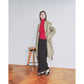【新品預訂】日本製Emma Francis 金屬寶石平底鞋（黑色）( 07g-M 101)BLK
