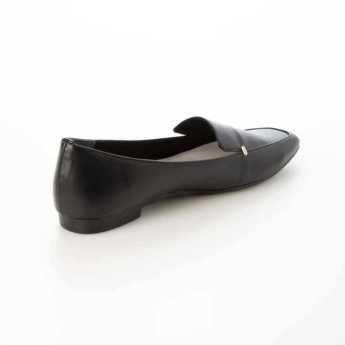 日本製 Launa lea Rainy Day 方頭柔軟晴雨樂福鞋 (R9020)  (黑色/ Black)