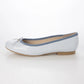 【新品預訂】日本製 Launa lea Rainyday 防水圓頭芭蕾鞋 (RB1404A)(淺藍色 E / L Blue E )