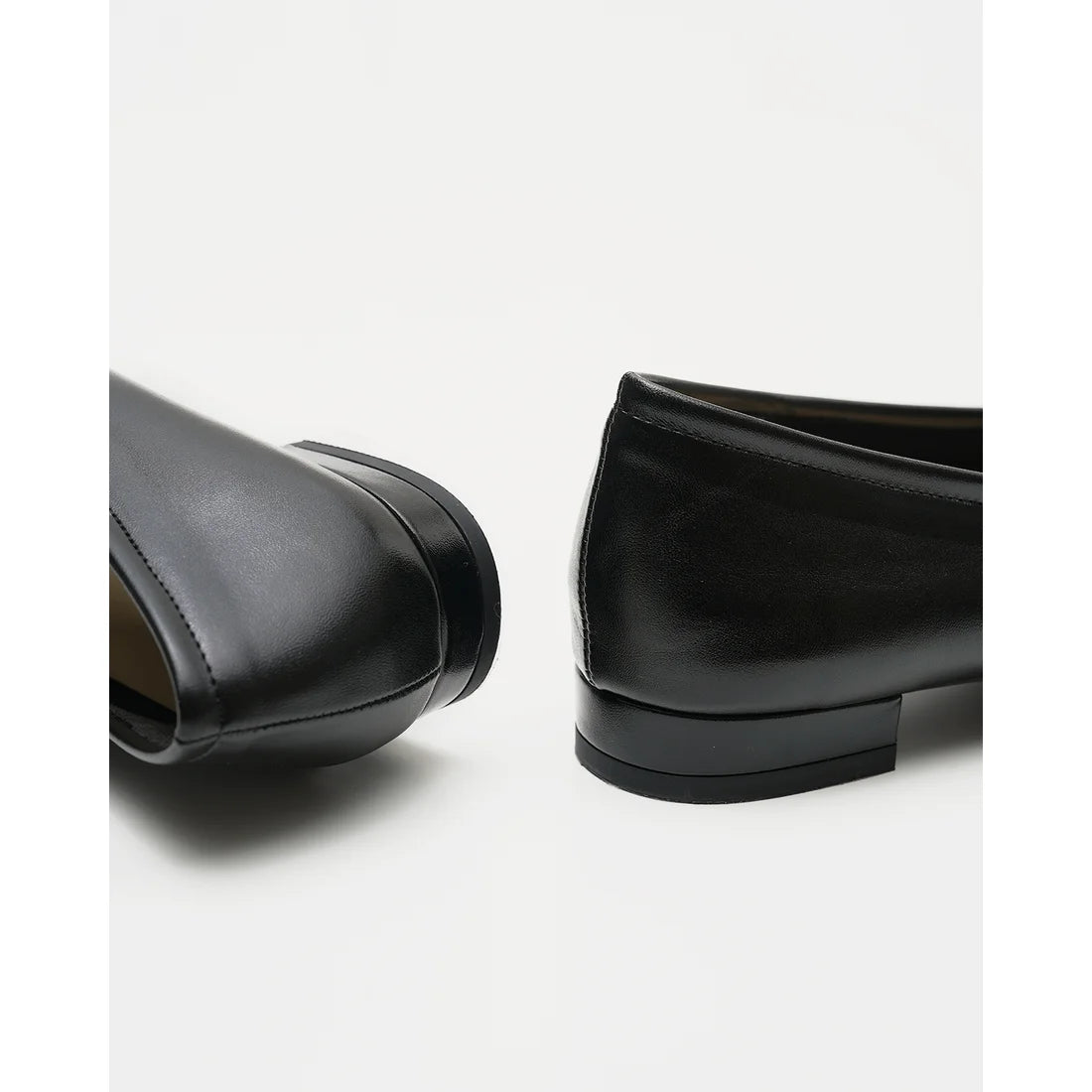 日本製 Emma Francis 金屬絲帶 2cm 高跟鞋 (黑色磨砂) 05e-M 101 BLK