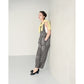 日本製 Emma Francis 胸花 3cm 高跟鞋 (黑色光面) 3002c-P 101 BLK
