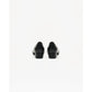 日本製 Emma Francis 胸花 3cm 高跟鞋 (黑色光面) 3002c-P 101 BLK